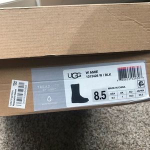 Uggs W Amie size 8.5 women